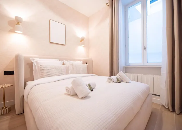 In Montmartre Apartment Paris
