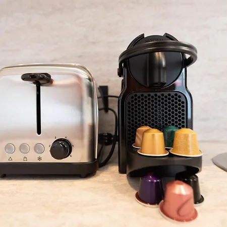 Apartmán In Montmartre Paříž