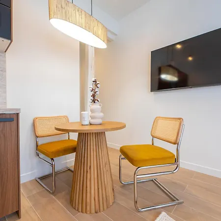 Apartmán In Montmartre *