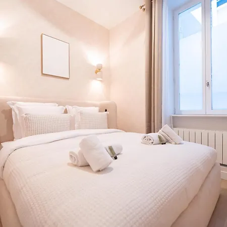 In Montmartre Apartmán Paříž