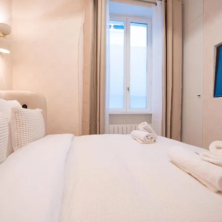 Apartmán In Montmartre