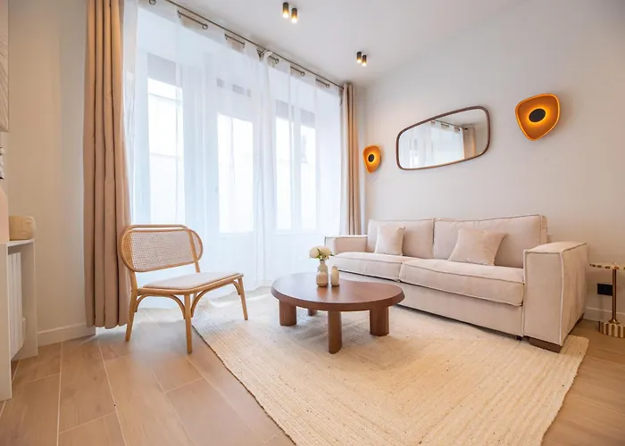 Appartement In Montmartre