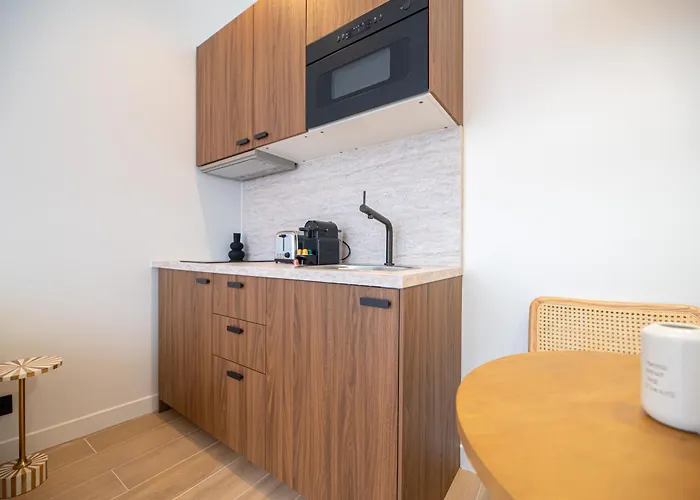 In Montmartre Appartement