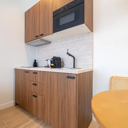 In Montmartre Apartman